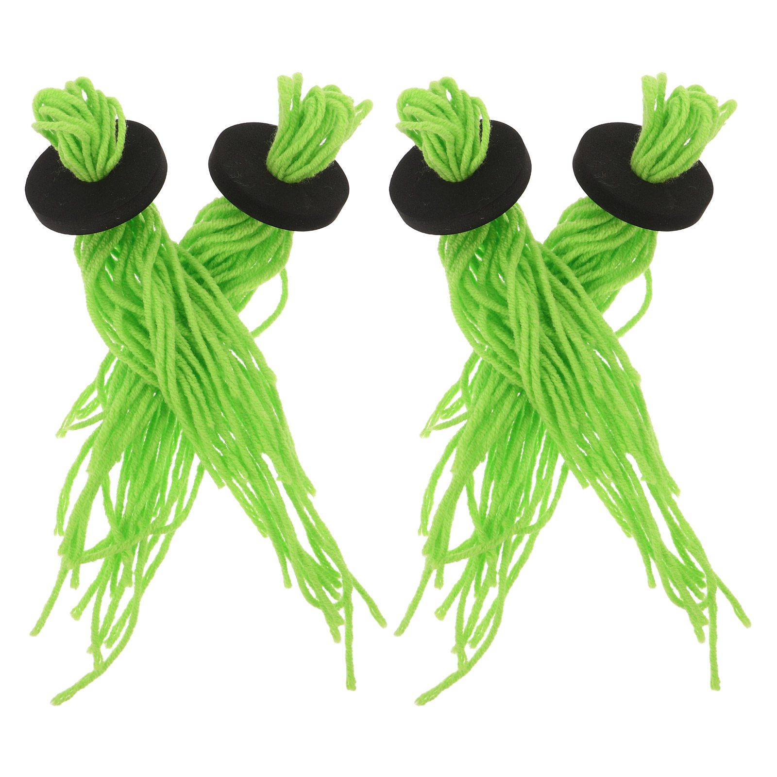 Aquarium Fish Eggs - 4Pcs Artificial Spawning Grass for Aquarium
