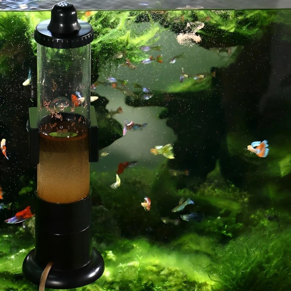 Aquarium Fish Eggs - Gifts Automatic Brine Shrimp Hatchery Portable