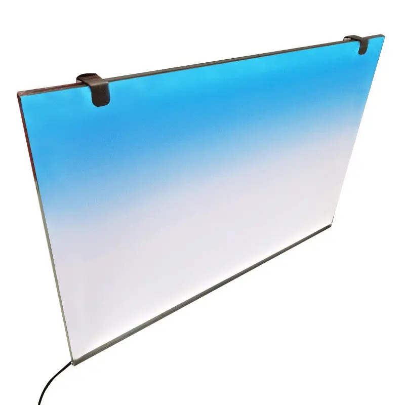 Aquarium Fish Background - For Acrylic Fish Tank Backdrop RGB