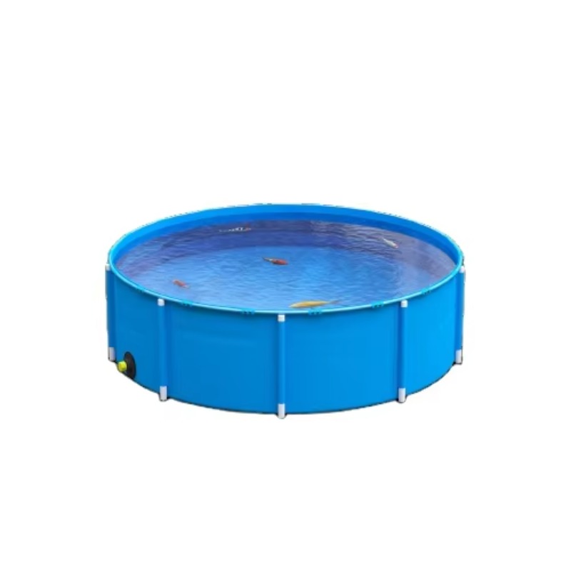 Aquarium Fish Price - Fish Tank Indoor Blue PVC Aquarium