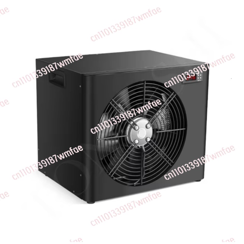 Aquarium Fish Black - 1Hp black aquarium fish tank chiller