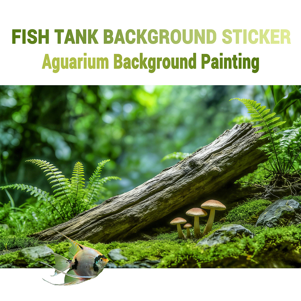 Aquarium Fish Background - Aquarium Background, Background For Fish Tank
