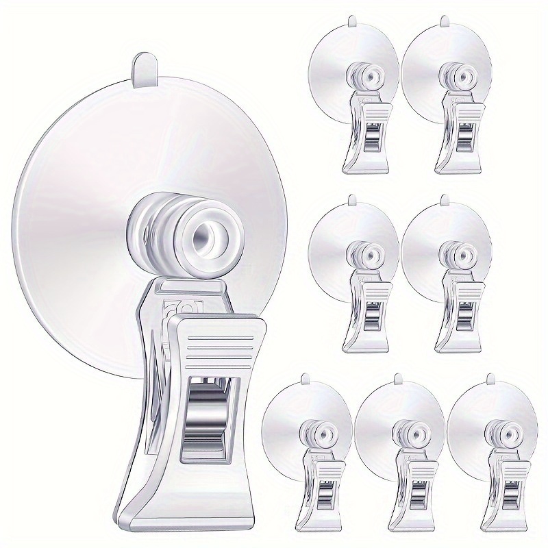 Aquarium Fish To Buy - 8pcs Fish Seaweed Clip Plant Suction