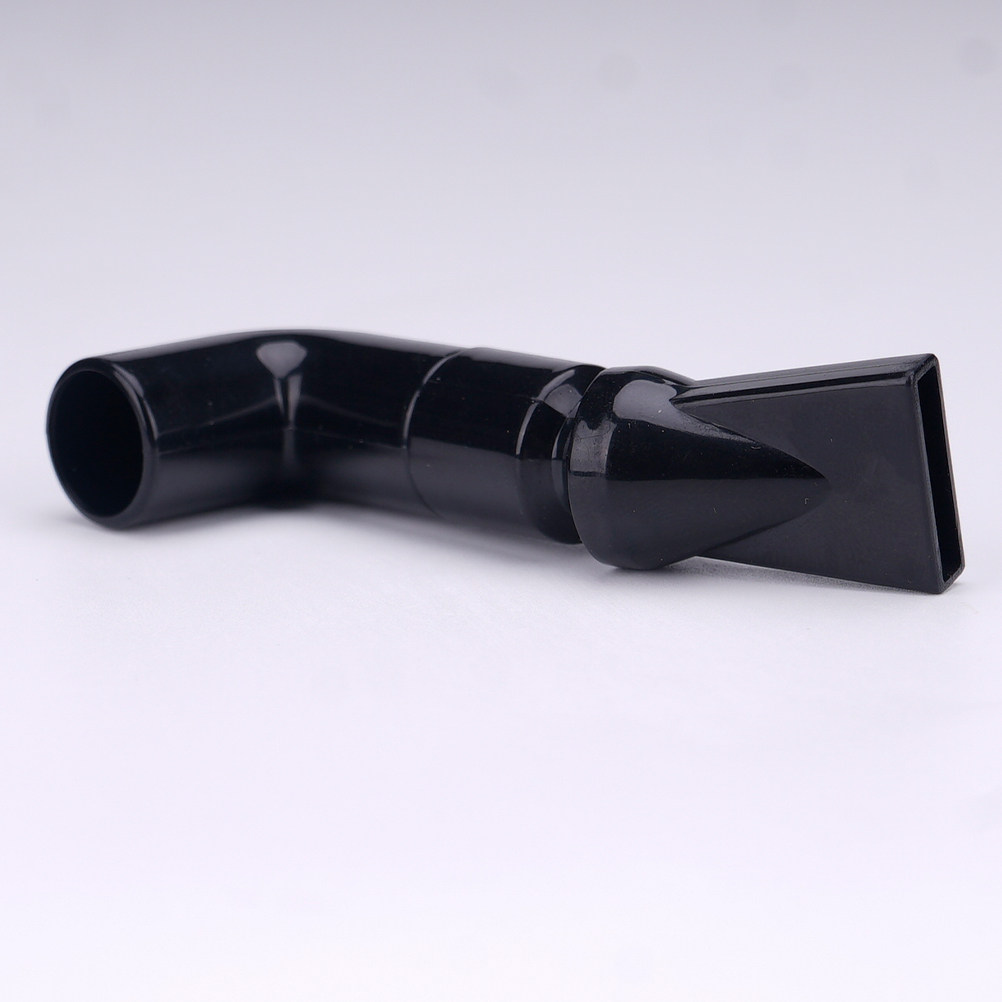 Aquarium Fish Black - Aquarium Pump Duckbill Nozzle Black Large