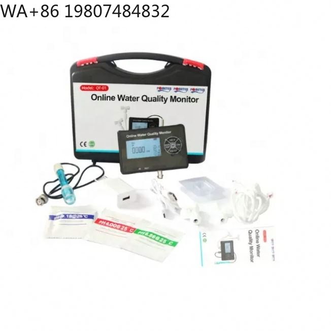 Aquarium Fish Online - 5-in-1 Intelligent Fish Tank Water Quality
