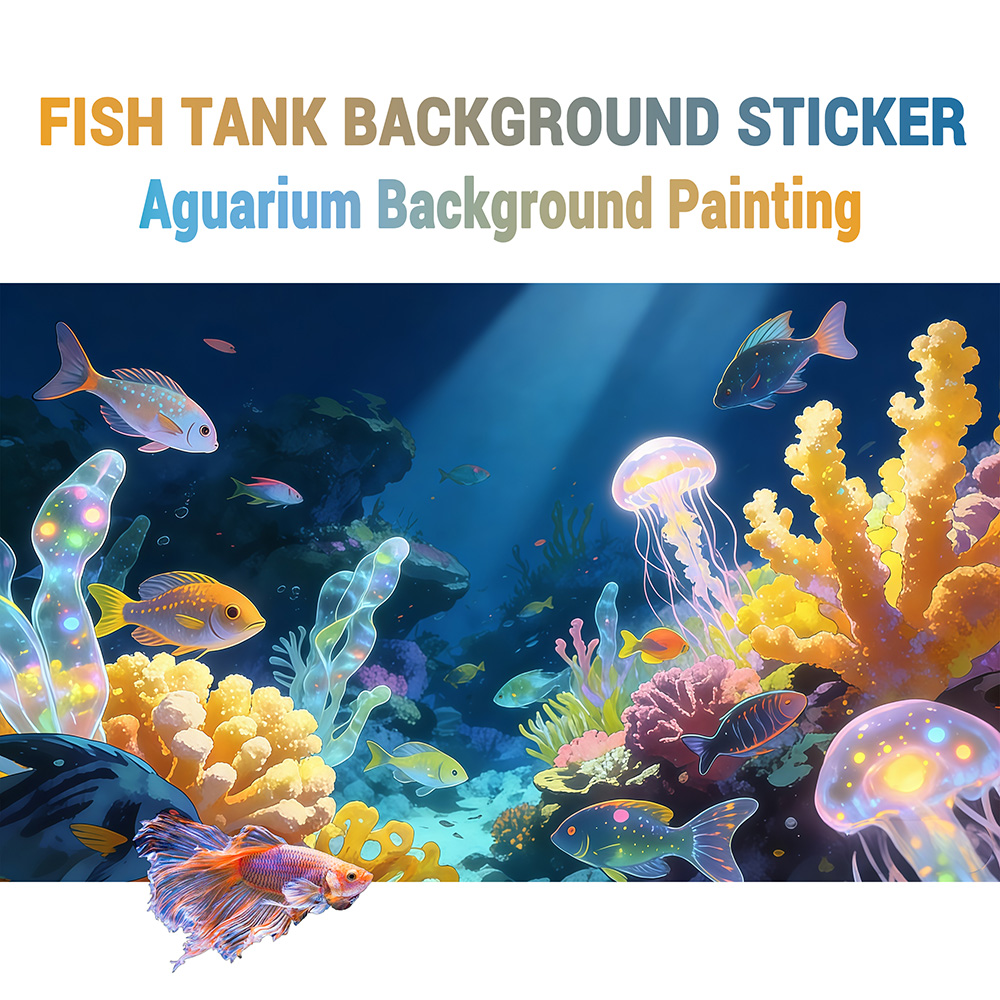 Aquarium Fish World - Aquarium Background, Background For Fish Tank