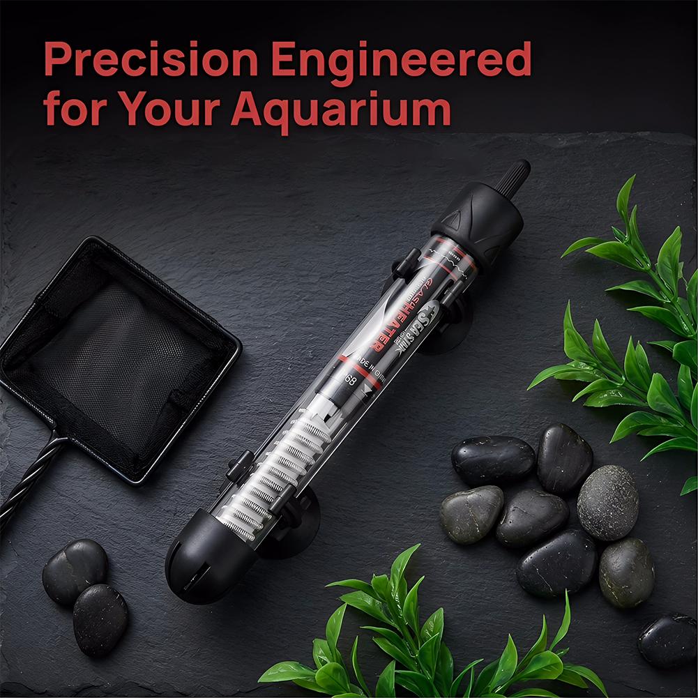 Aquarium Fish To Buy - Aquarium Heater Automatic Constant Temperature Heating