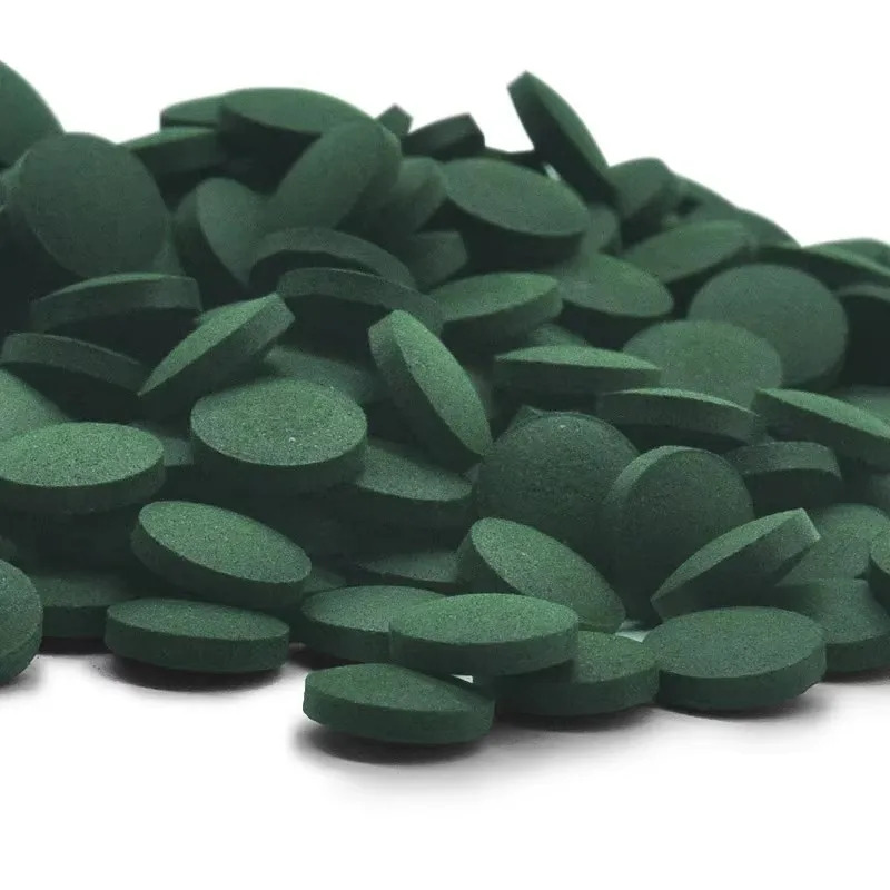 100-3000pcs High Purity Spirul - Aquarium Fish Vitamin 评论和价格