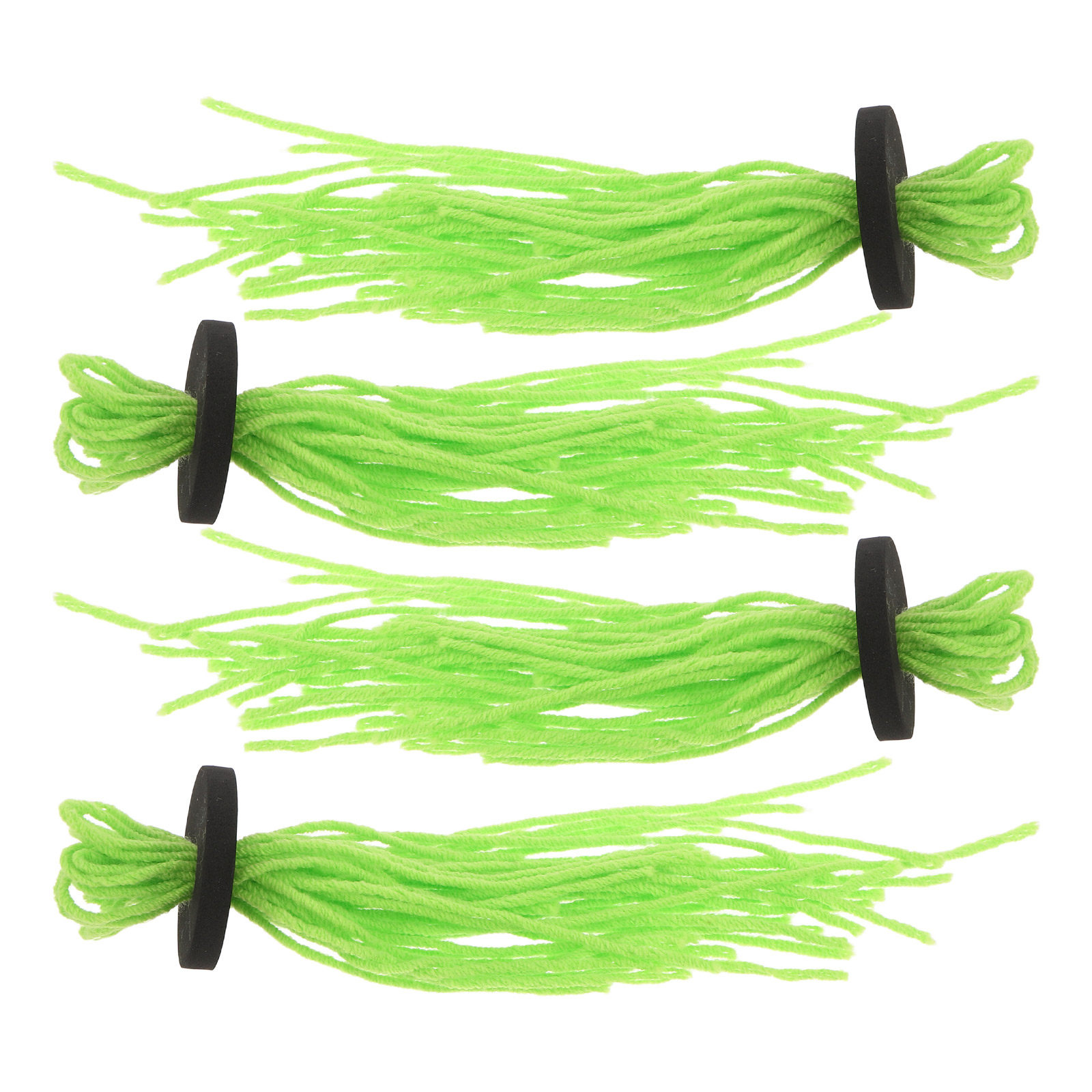 4Pcs Artificial Spawning Grass - Aquarium Fish Eggs 评论和价格
