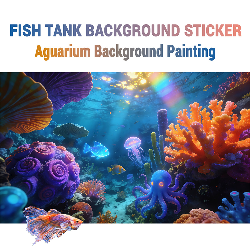 The underwater world under the - Aquarium Fish World 评论和价格