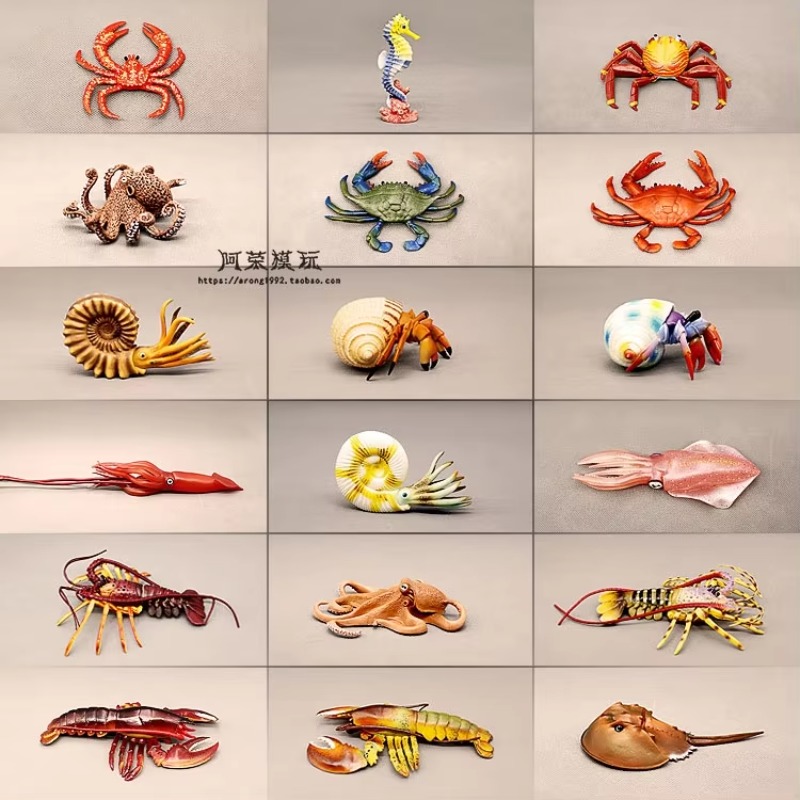 Sea World Model Mini Fishes Oc - Aquarium Fish World 评论和价格