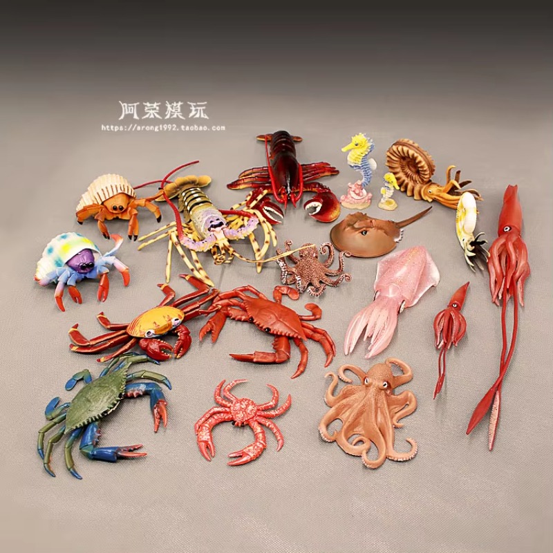 Sea World Model Mini Fishes Oc - Aquarium Fish World 评论和价格