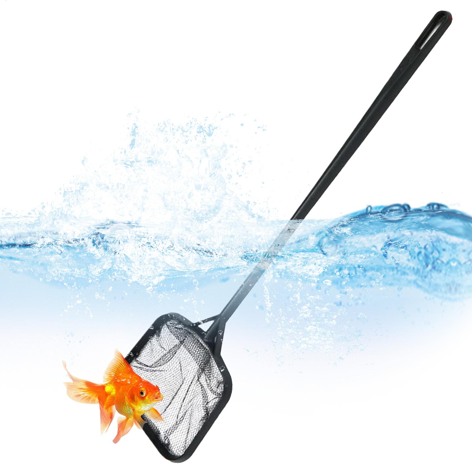 Pool Nets for Cleaning Portabl - Aquarium Fish To Buy 评论和价格