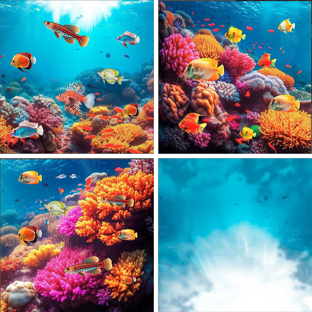 Mehofond Underwater World Seab - Aquarium Fish World 评论和价格