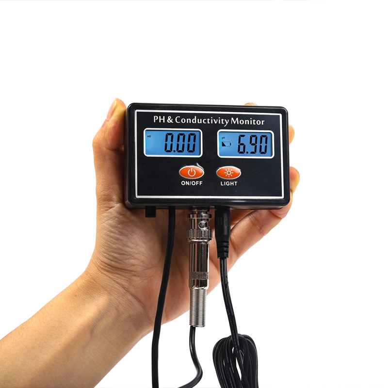 Digital Online PH EC Monitor 0 - Aquarium Fish Online 评论和价格