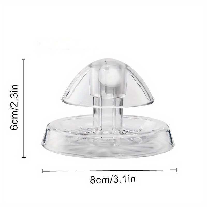 1PCS Fish Tank Aquarium Cleane - Aquarium Fish Eggs 评论和价格