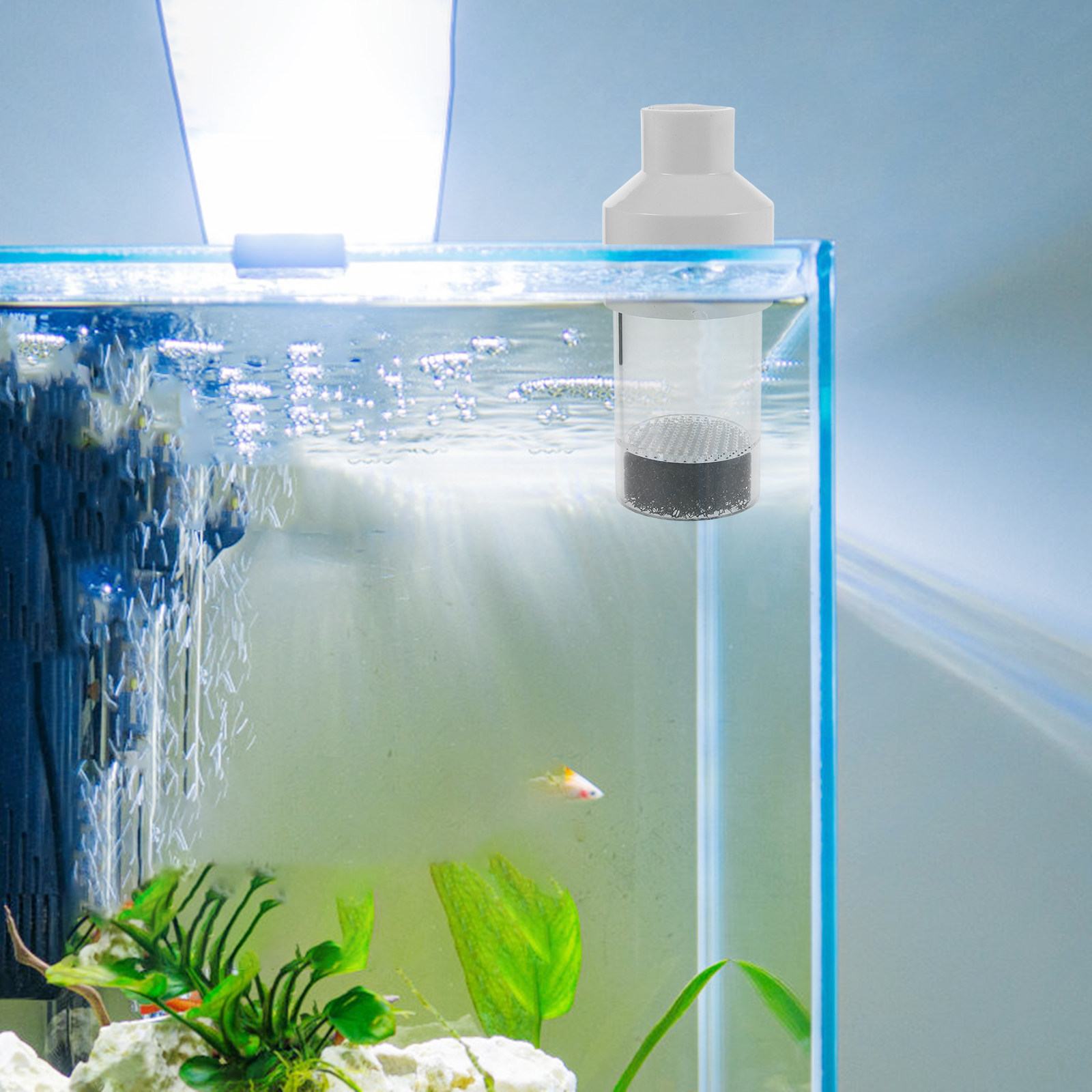 Fish Hatchery Incubator 50mm A - Aquarium Fish Eggs 评论和价格