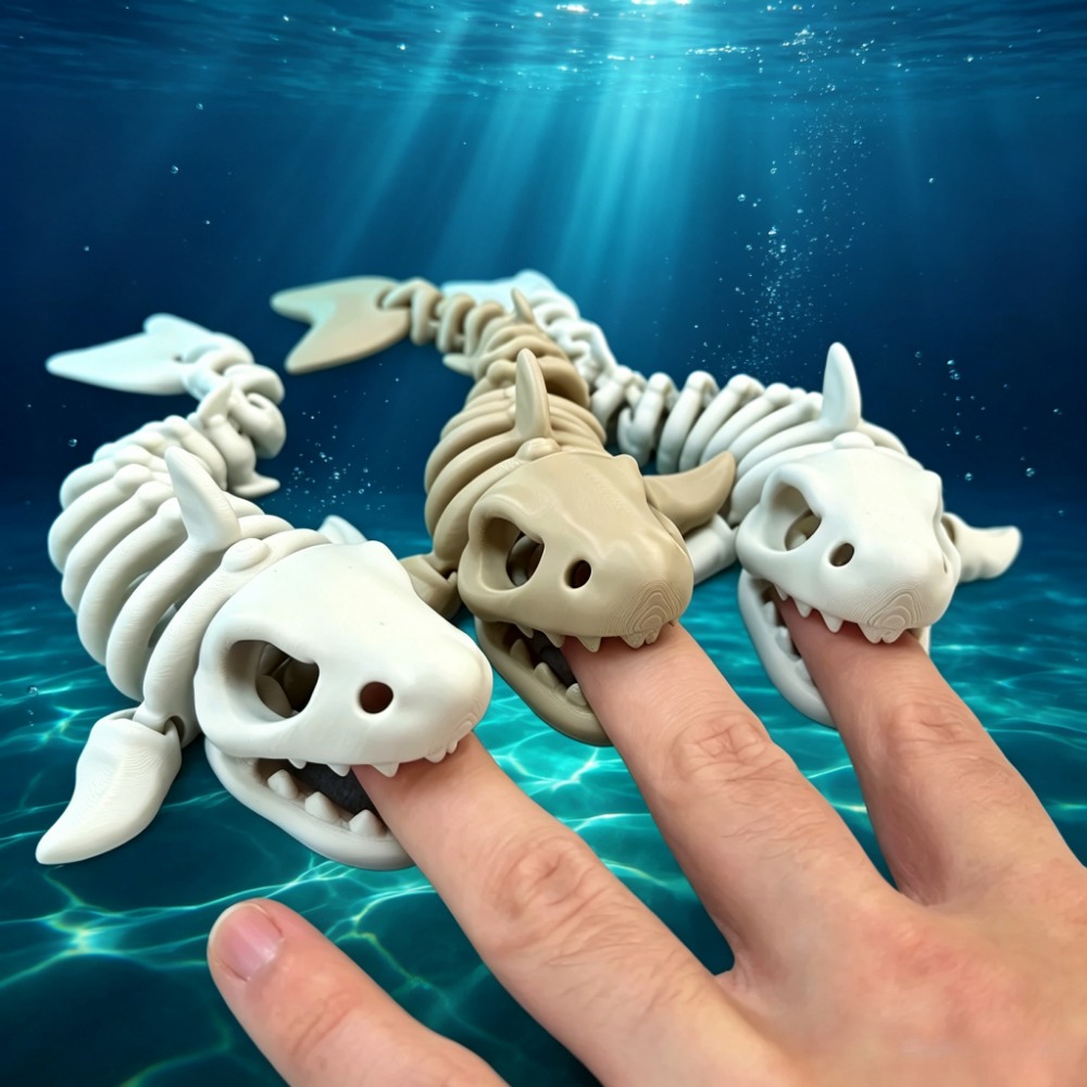 Shark Skeleton Aquarium Decor  - Aquarium Fish To Buy 评论和价格