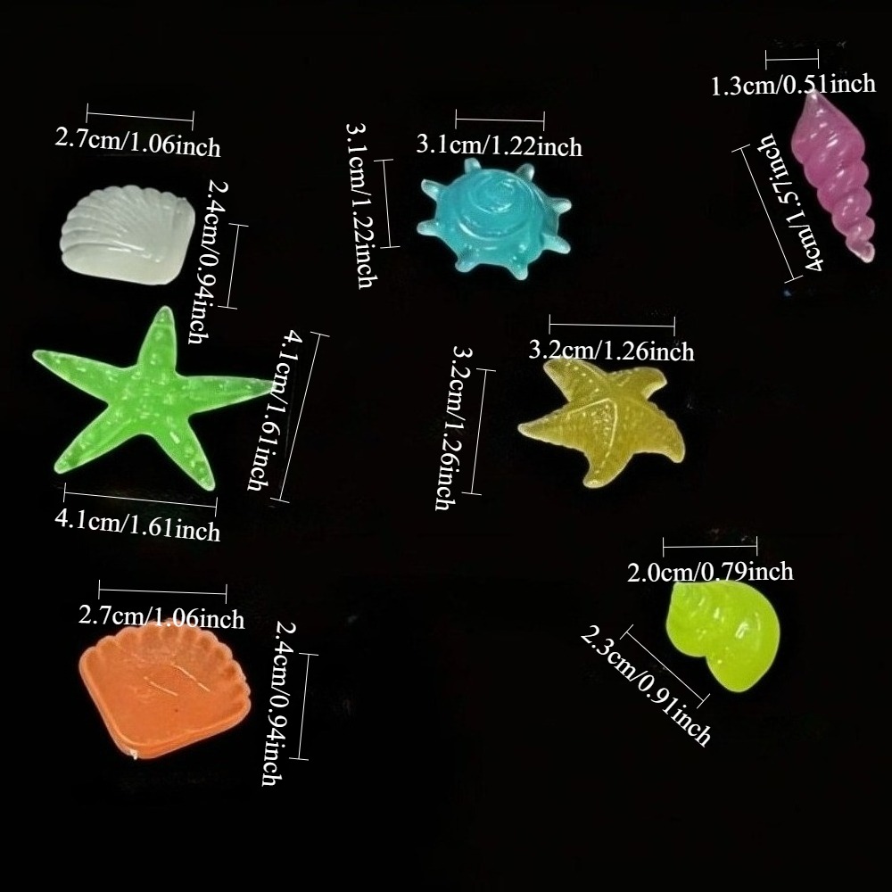 Glowing Luminous Ocean Stones  - Aquarium Fish To Buy 评论和价格