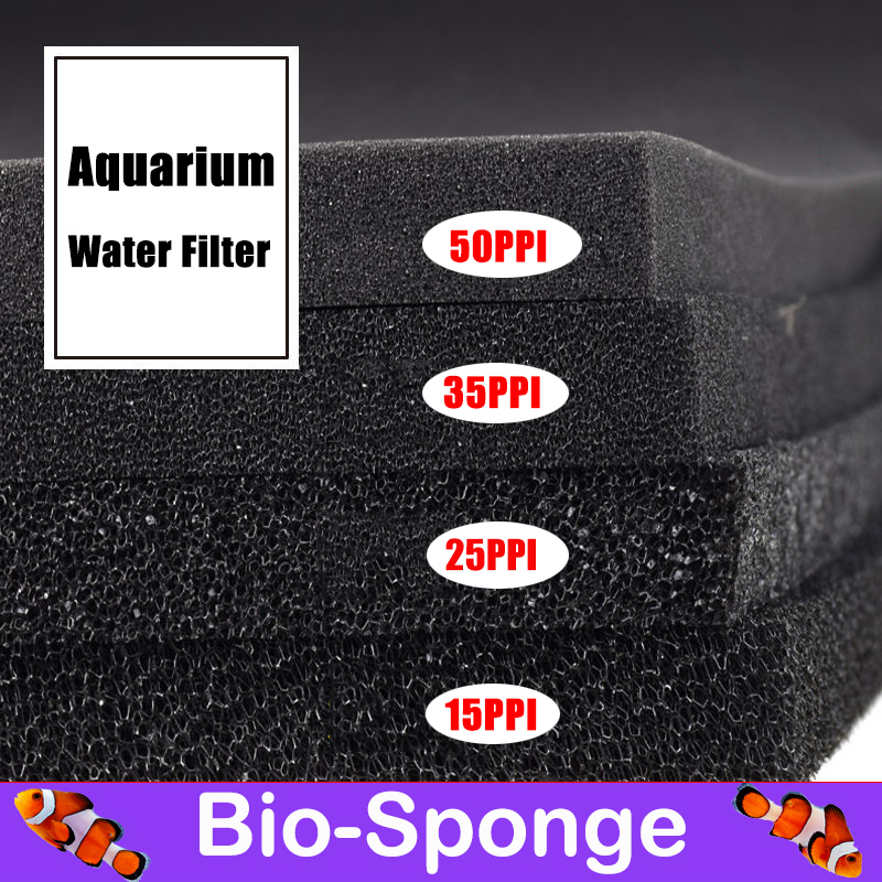 Aquarium Biochemical Cotton Fi - Aquarium Fish Black 评论和价格