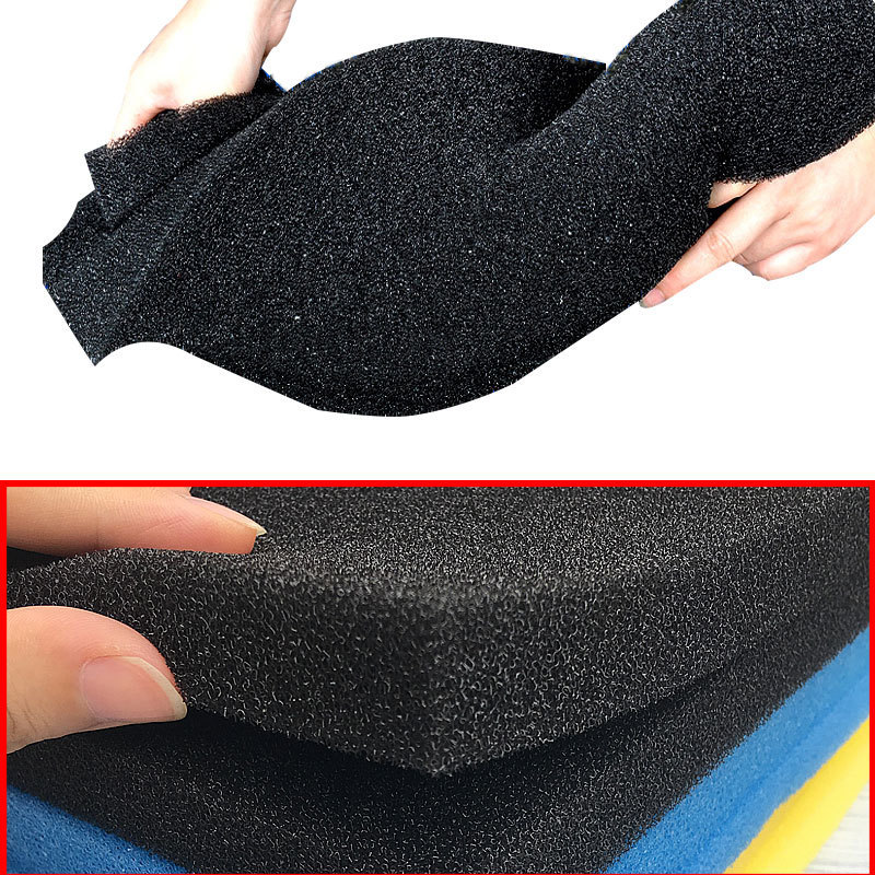 Aquarium Biochemical Cotton Fi - Aquarium Fish Black 评论和价格