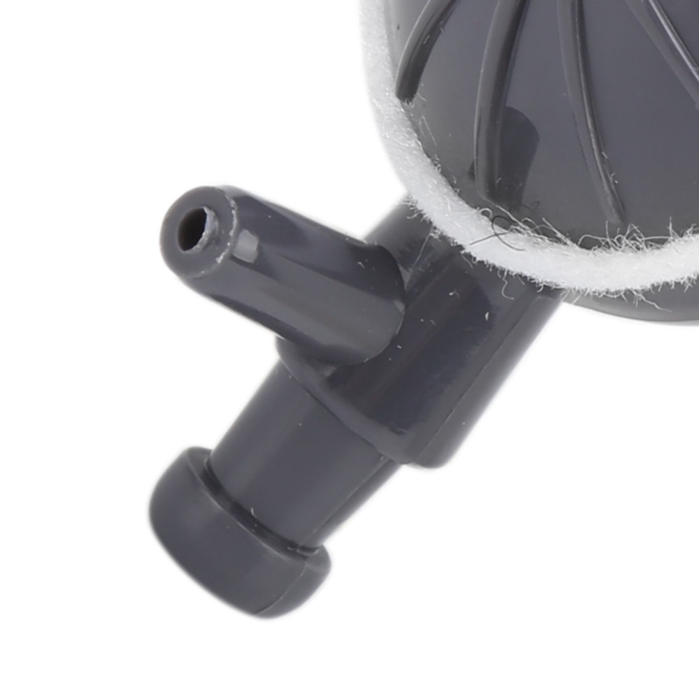 2PCS Set Ultra-Fine Air Stone  - Aquarium Fish Black 评论和价格