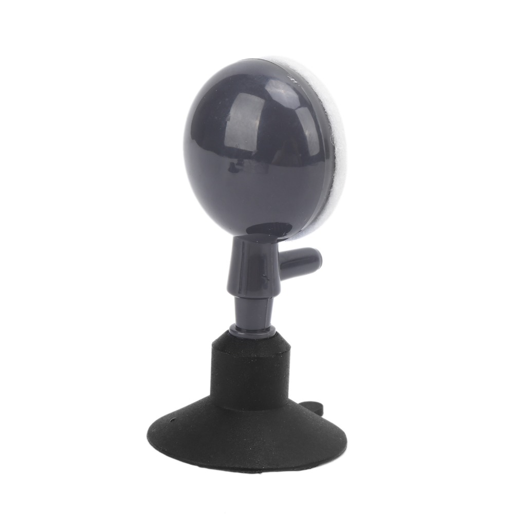 2PCS Set Ultra-Fine Air Stone  - Aquarium Fish Black 评论和价格