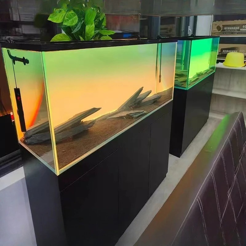 For Acrylic Fish Tank Backdrop - Aquarium Fish Background 评论和价格