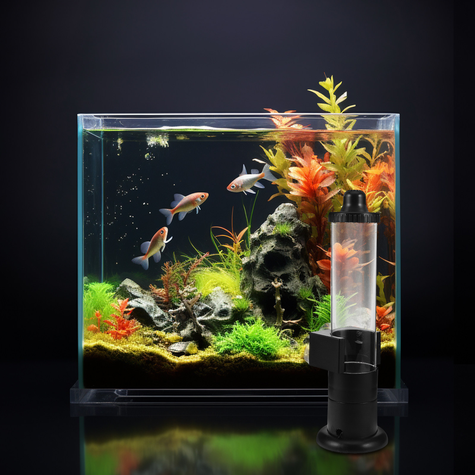 Compact Automatic Brine Shrimp - Aquarium Fish Eggs 评论和价格