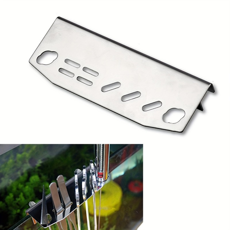 Stainless Steel Aquarium Clean - Aquarium Fish Background 评论和价格