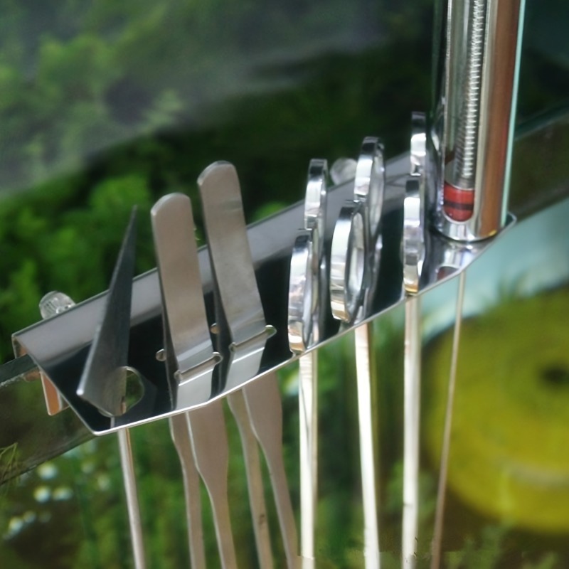 Stainless Steel Aquarium Clean - Aquarium Fish Background 评论和价格