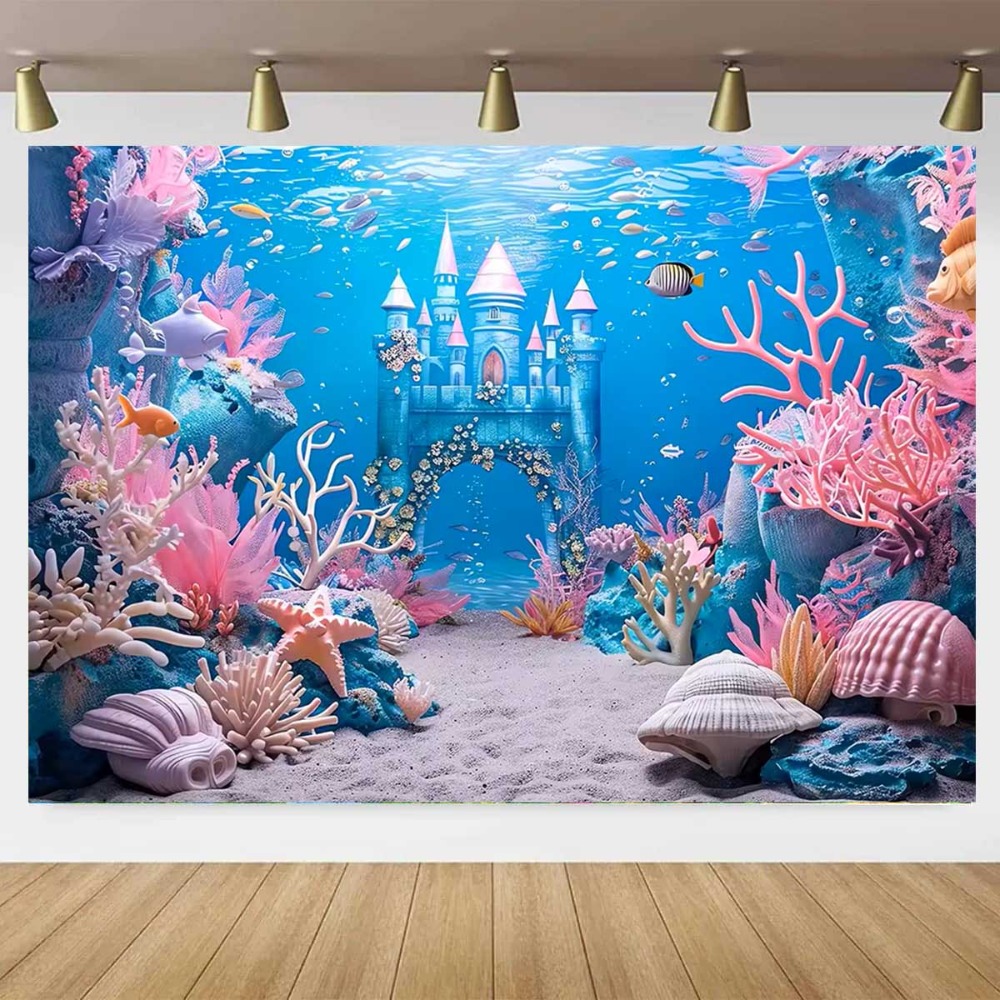 Underwater World Castle Fish C - Aquarium Fish World 评论和价格