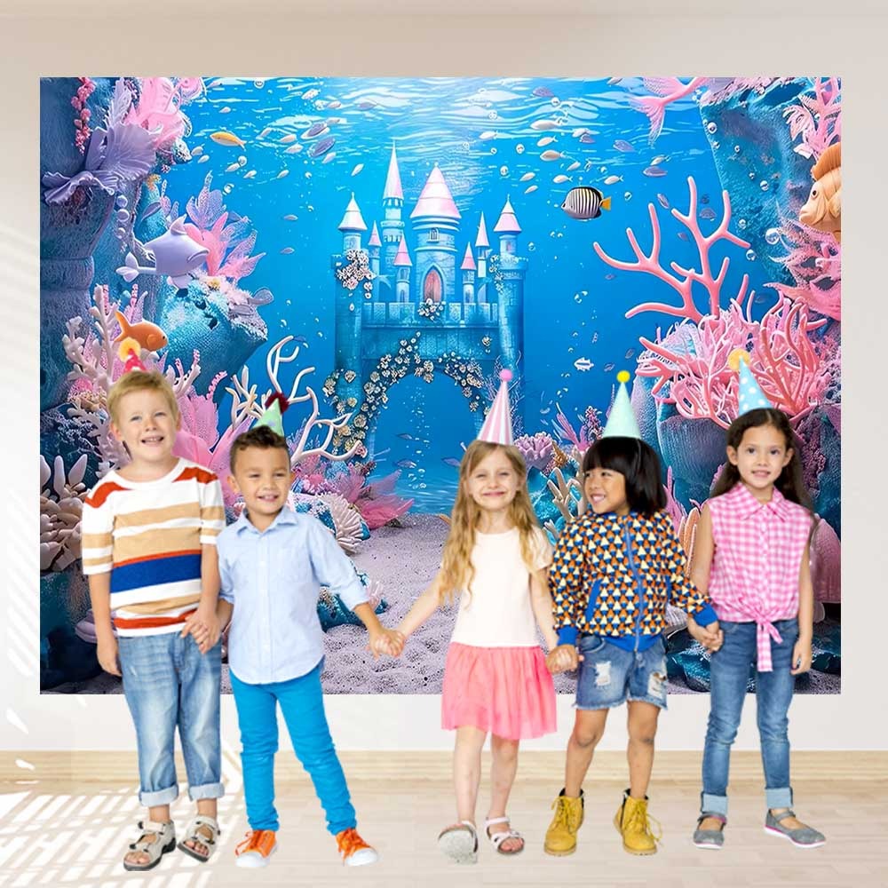 Underwater World Castle Fish C - Aquarium Fish World 评论和价格