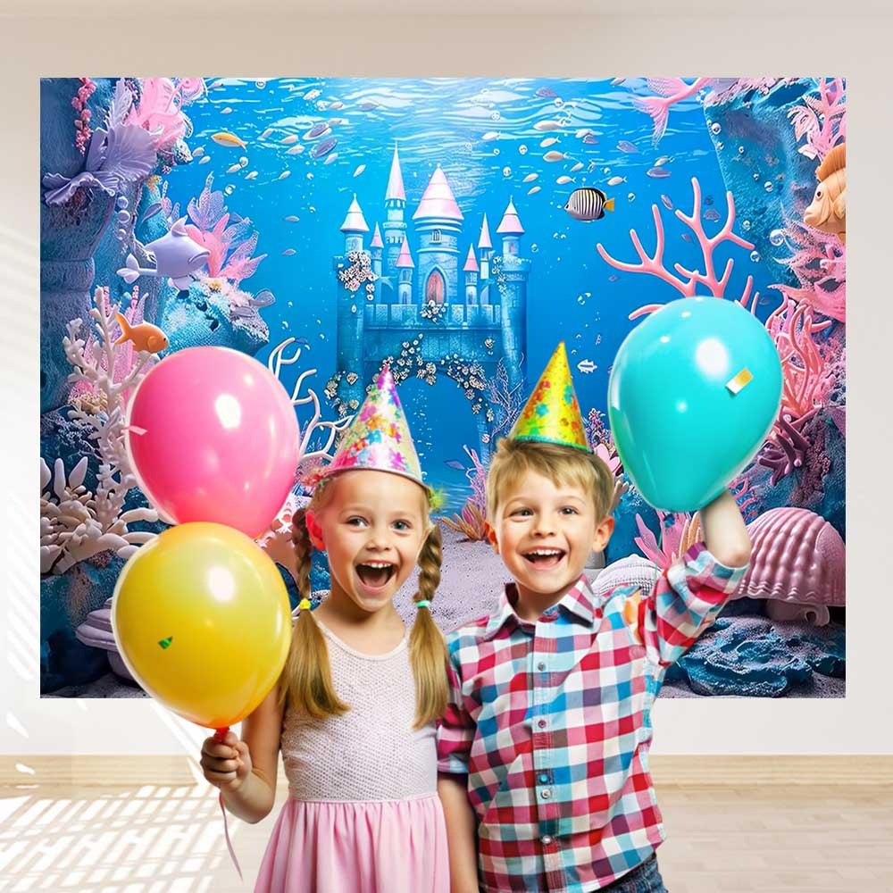 Underwater World Castle Fish C - Aquarium Fish World 评论和价格