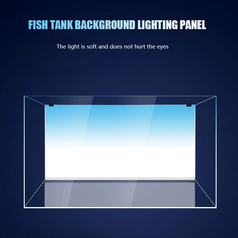 LED Aquarium Lights Gradient L - Aquarium Fish Background 评论和价格