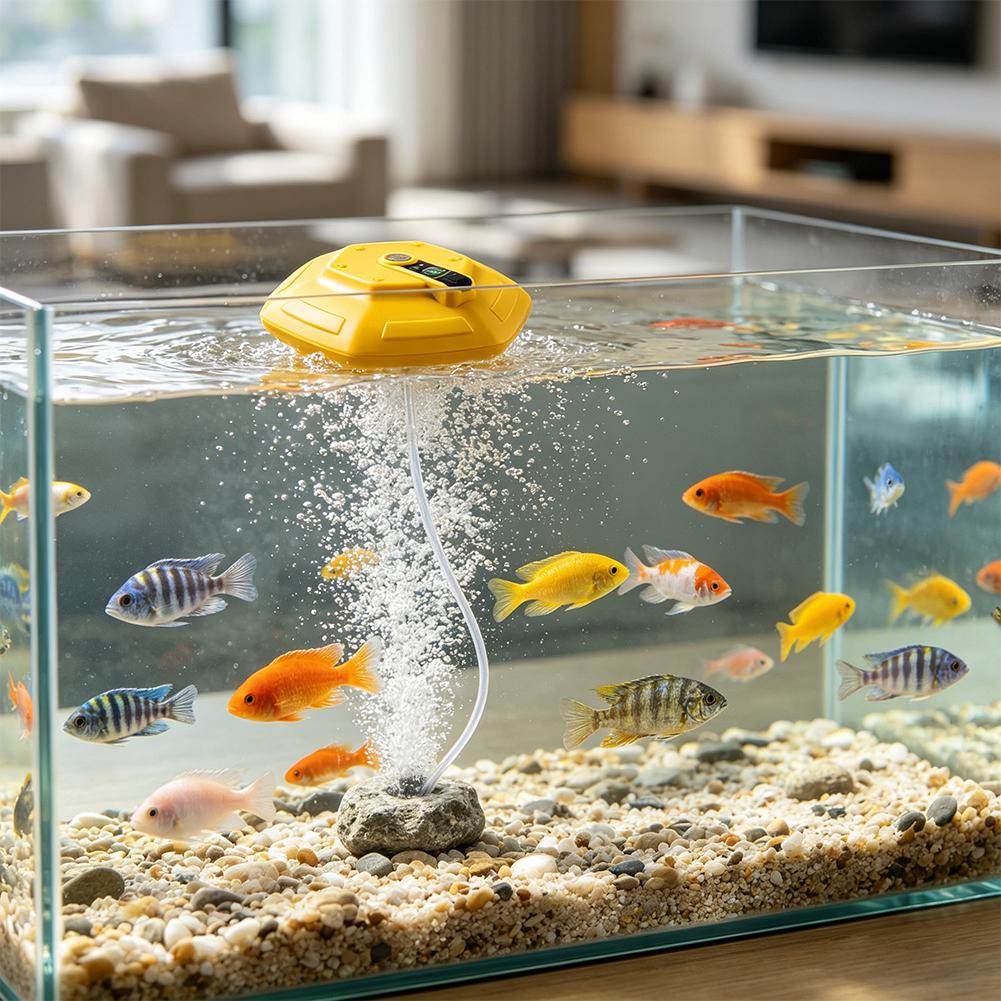 Wireless Rechargeable Aquarium - Aquarium Fish To Buy 评论和价格