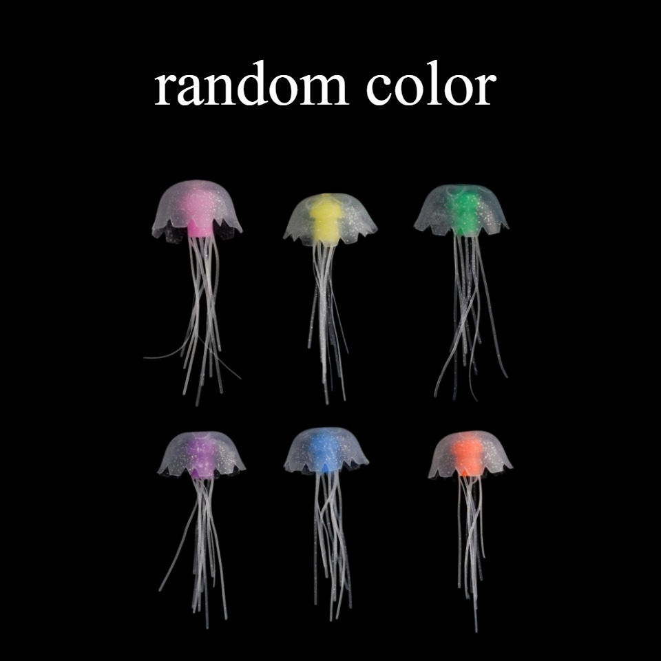 Simulated Jellyfish Aquarium L - Aquarium Fish Discus 评论和价格