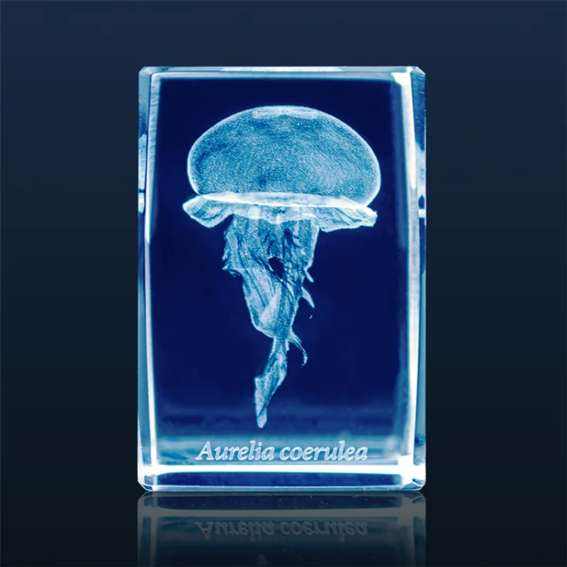 Japan Gashapon Jellyfish 3D Cr - Aquarium Fish Discus 评论和价格