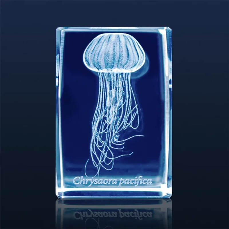 Japan Gashapon Jellyfish 3D Cr - Aquarium Fish Discus 评论和价格