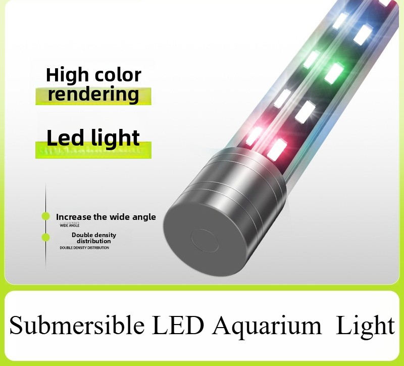 Full Spectrum LED Aquarium Lig - Aquarium Fish Discus 评论和价格