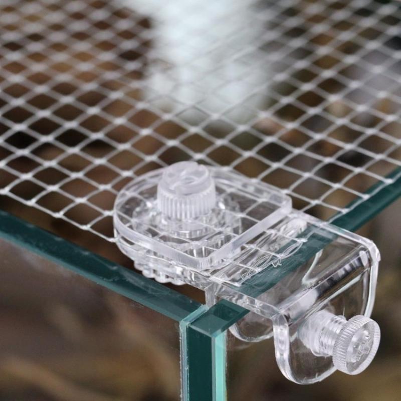 1Pcs Fish Tank Net Anti Jumpin - Aquarium Fish To Buy 评论和价格