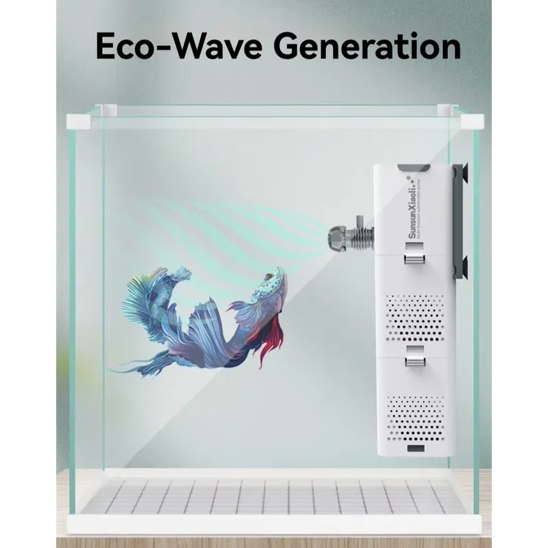 Small Aquarium Filter for Smal - Aquarium Fish Black 评论和价格
