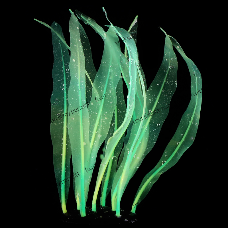 Simulated Kelp Plant Decoratio - Aquarium Fish World 评论和价格