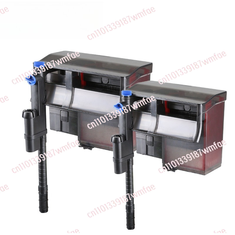 Hang On Aquarium Filter , 3in1 - Aquarium Fish Without Oxygen 评论和价格