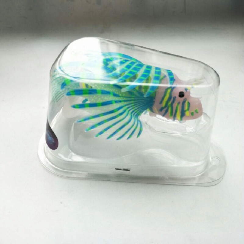 Novel and Funny Toy Fish Tank  - Aquarium Fish Exporter 评论和价格