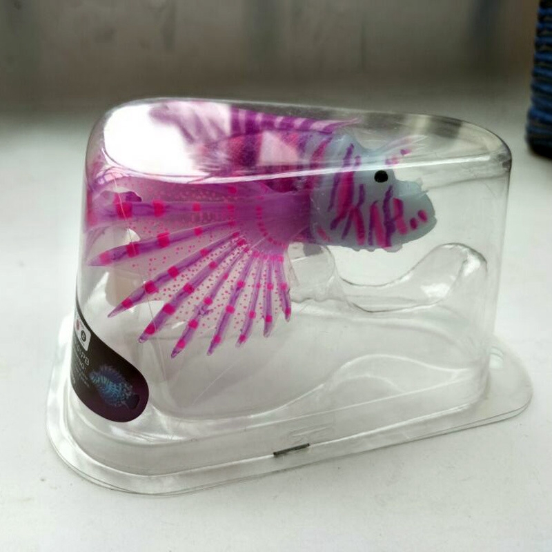 Novel and Funny Toy Fish Tank  - Aquarium Fish Exporter 评论和价格
