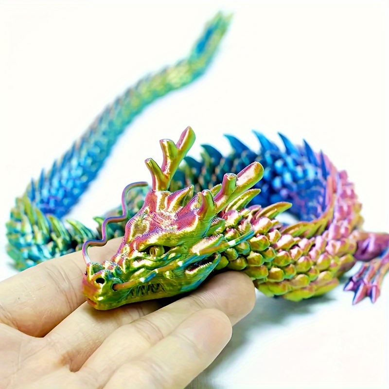 3D Printed Conjoined Dragon Or - Aquarium Fish To Buy 评论和价格