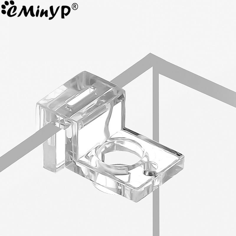 4Pcs Fish Tank Acrylic Clips f - Aquarium Fish Background 评论和价格