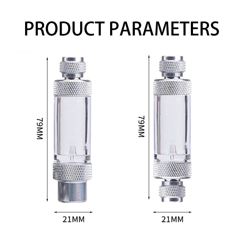 3 PCS Aquarium CO2 Bubble Gaug - Aquarium Fish To Buy 评论和价格