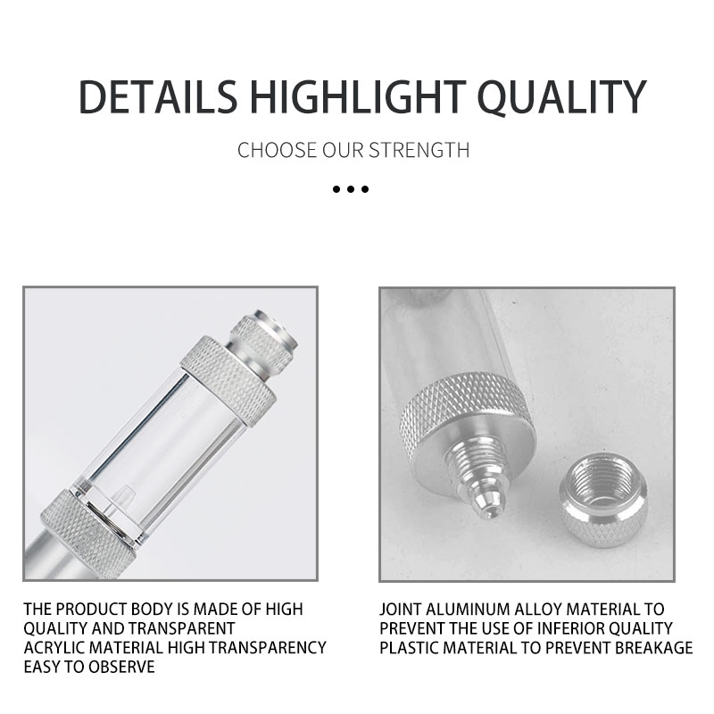 3 PCS Aquarium CO2 Bubble Gaug - Aquarium Fish To Buy 评论和价格